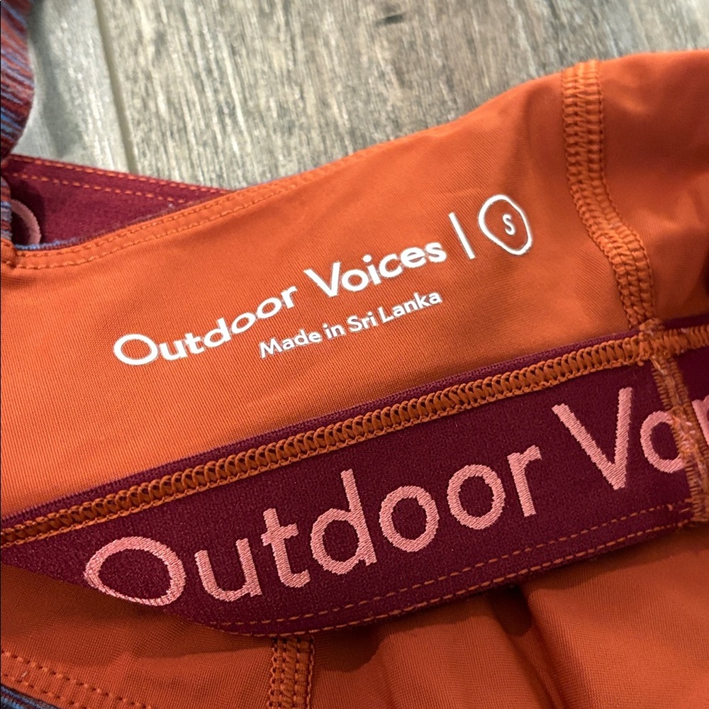Outdoor Voice Freeform Bra small - Picture 6 of 8